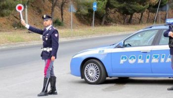 Polizia Stradale E Controlli